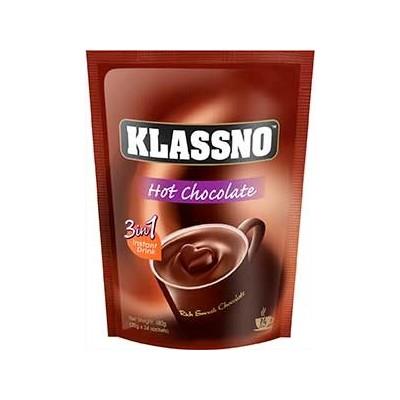 کلاسنو شکلات داغ 20 عددی